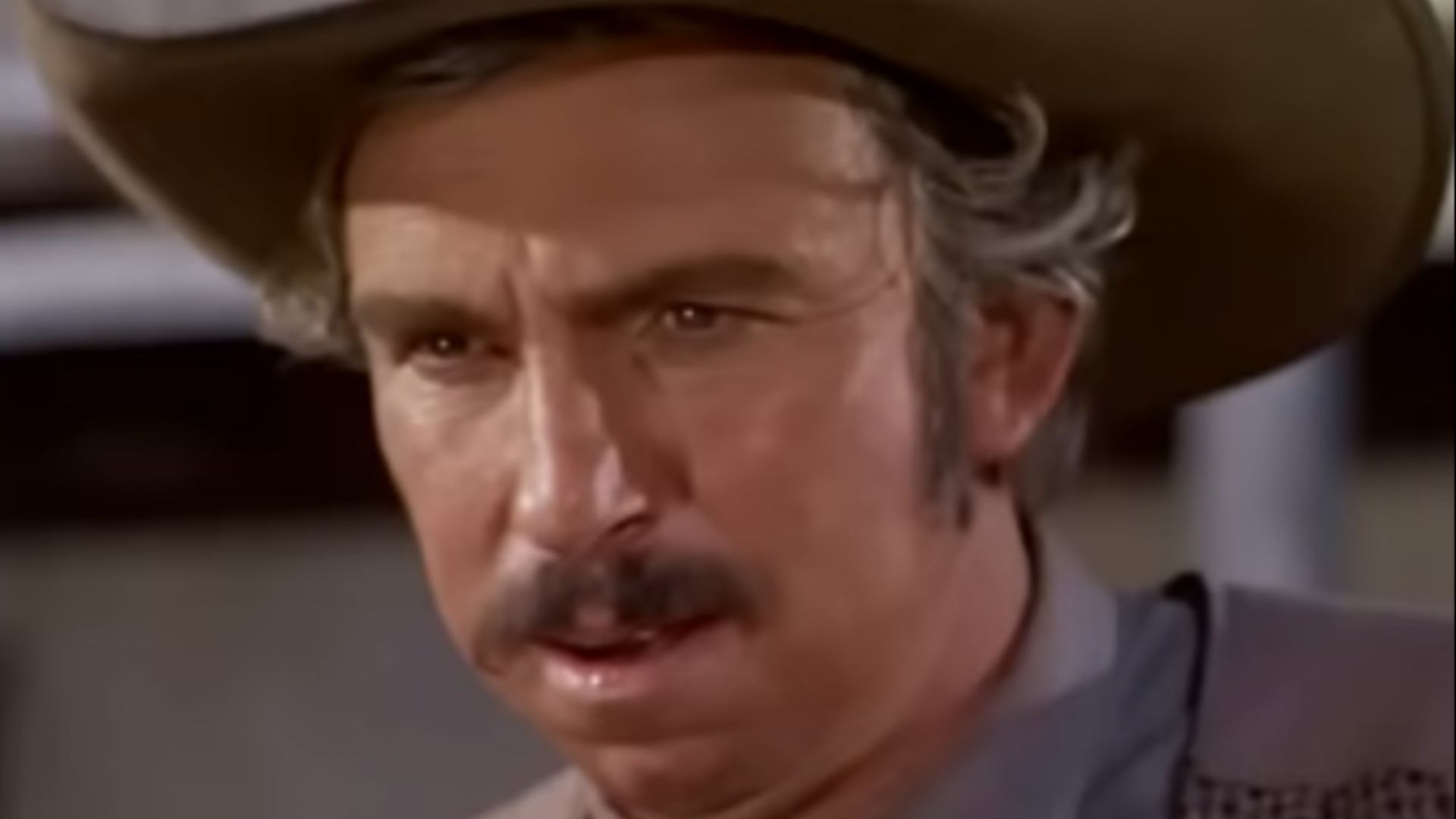 Slim Pickens in One-Eyed Jacks (1961).