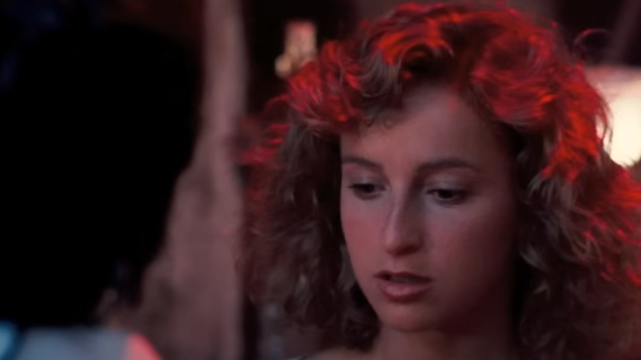 Screenshot of the movie Dirty Dancing