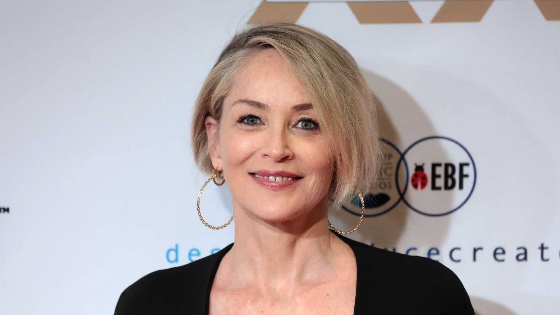 Sharon Stone on the red carpet at Celebrity Fight Night XXIII at the JW Marriott Desert Ridge Resort & Spa in Phoenix, Arizona.

Please attribute to Gage Skidmore if used elsewhere.