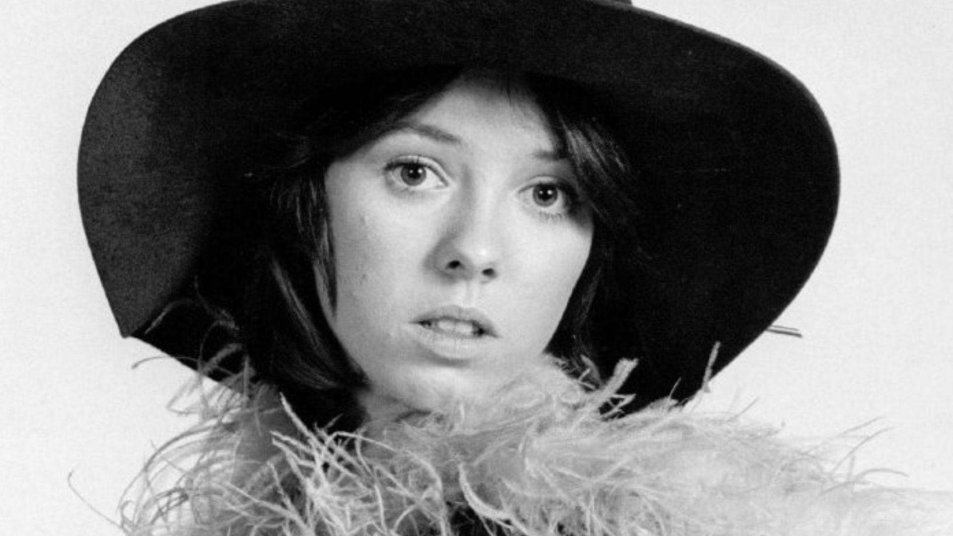 Photo of Mackenzie Phillips from the television program GE Theater.