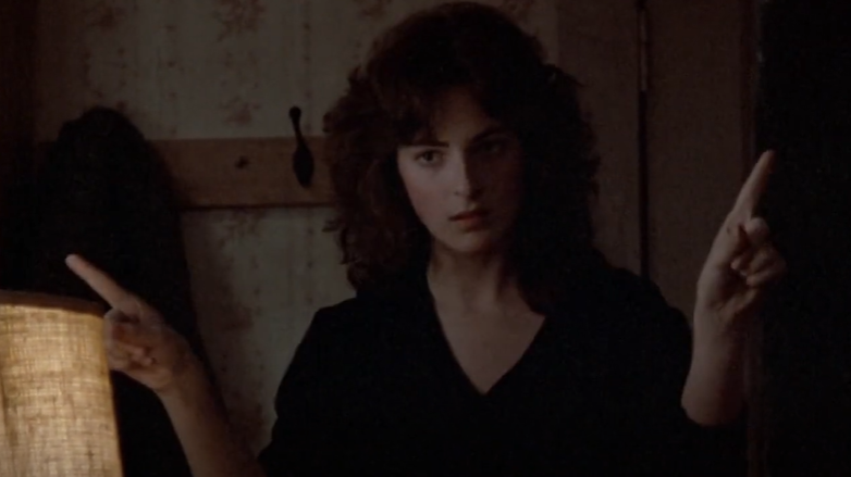 Screenshot of the movie Children of a Lesser God