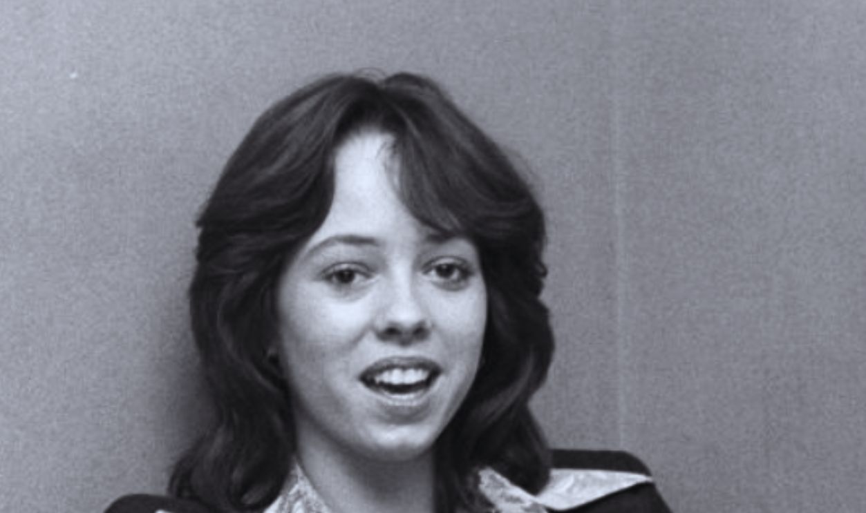 Portrait of actress and singer Mackenzie Phillips