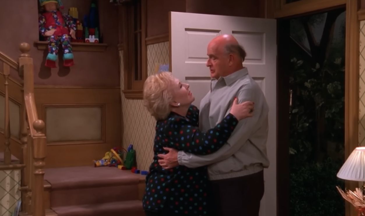 Screenshot from Everybody Loves Raymond (1996-2005)