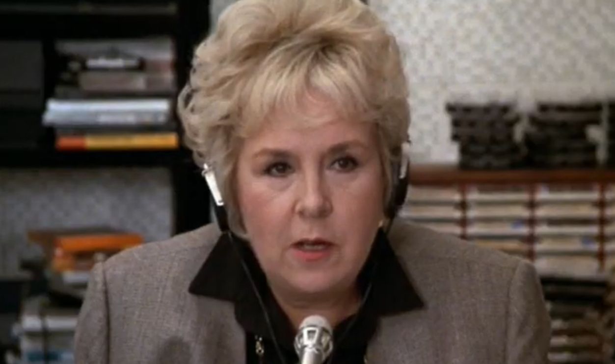 Screenshot from Remington Steele (1982-1987)