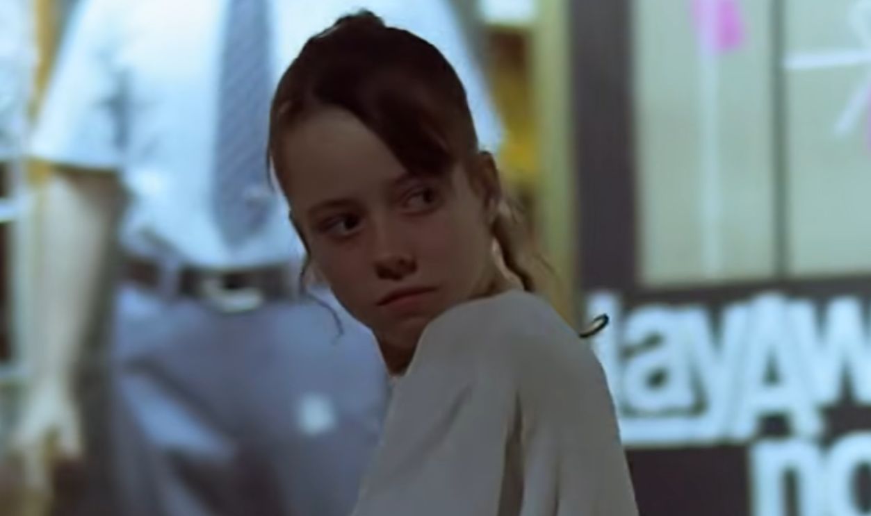 Screenshot from American Graffiti (1973)