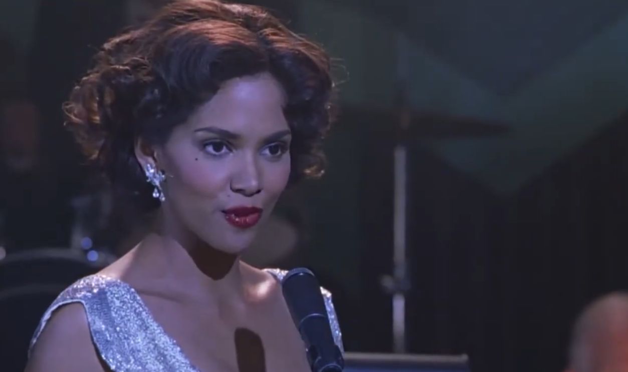 Screenshot from Introducing Dorothy Dandridge, HBO (1999)Screenshot from Introducing Dorothy Dandridge, HBO (1999)