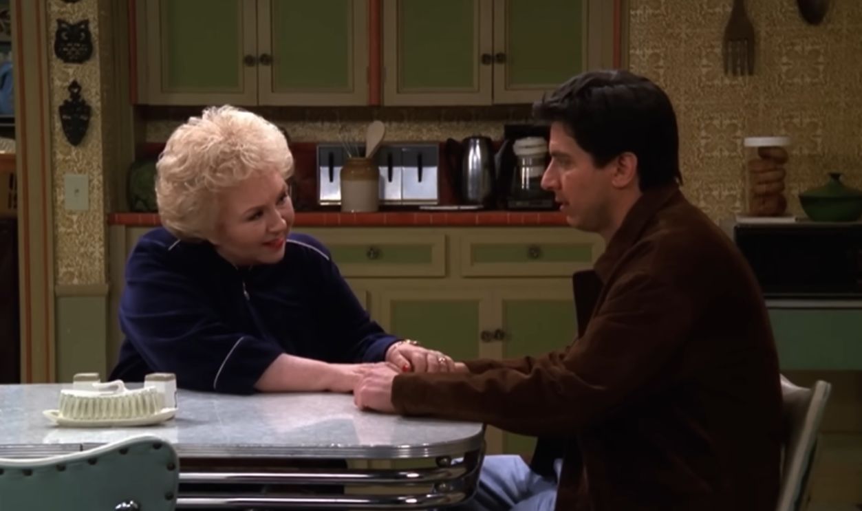 Screenshot from Everybody Loves Raymond (1996-2005)