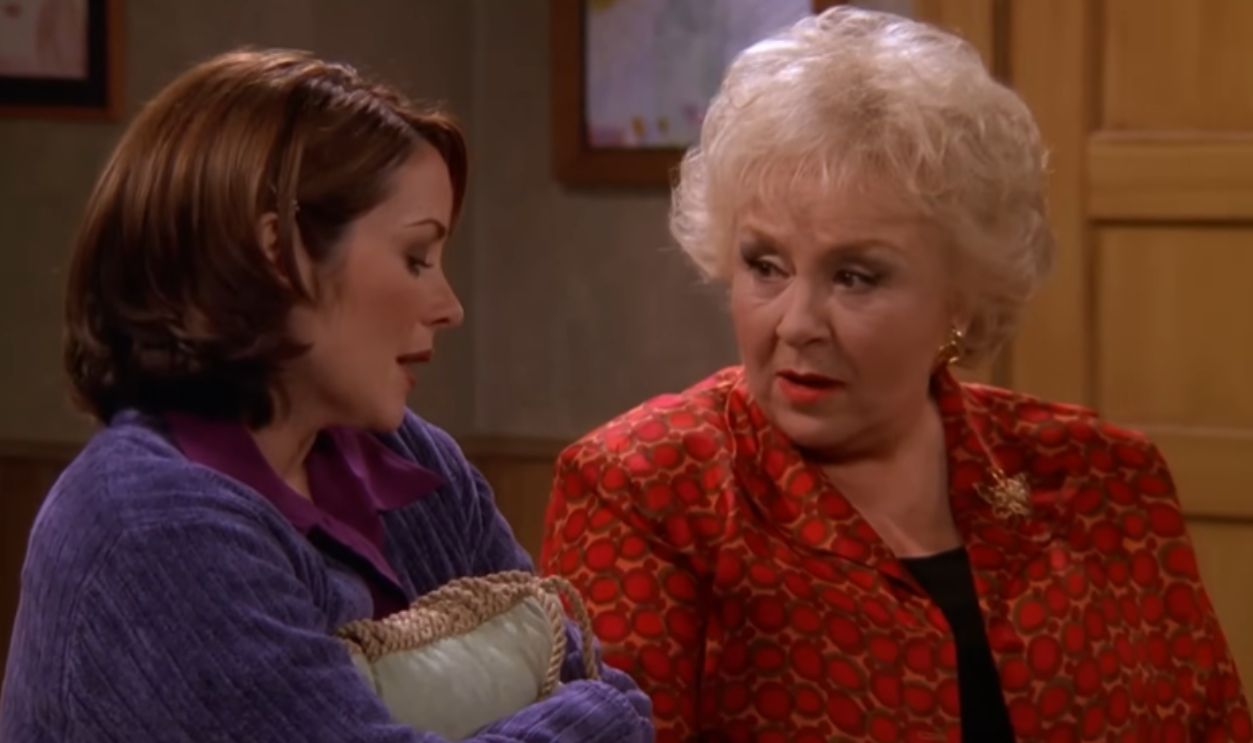 Screenshot from Everybody Loves Raymond (1996-2005)