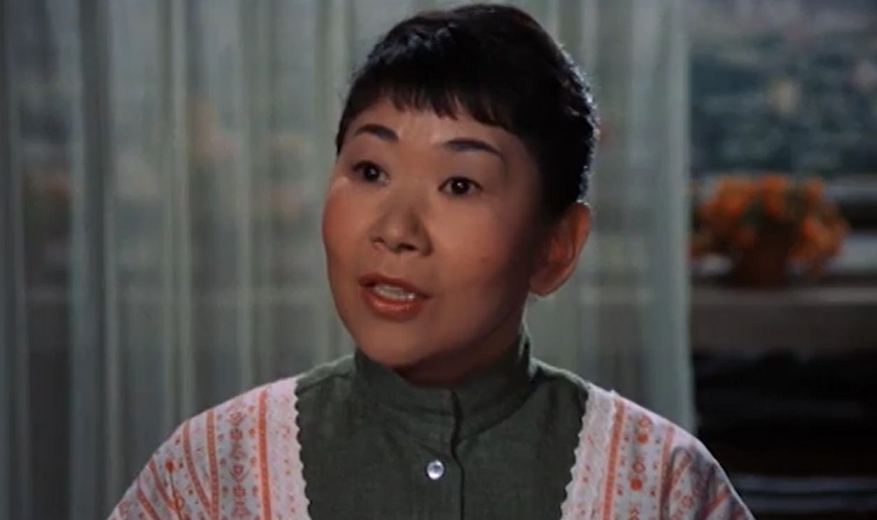Screenshot from The Courtship of Eddie's Father (1969–1972)