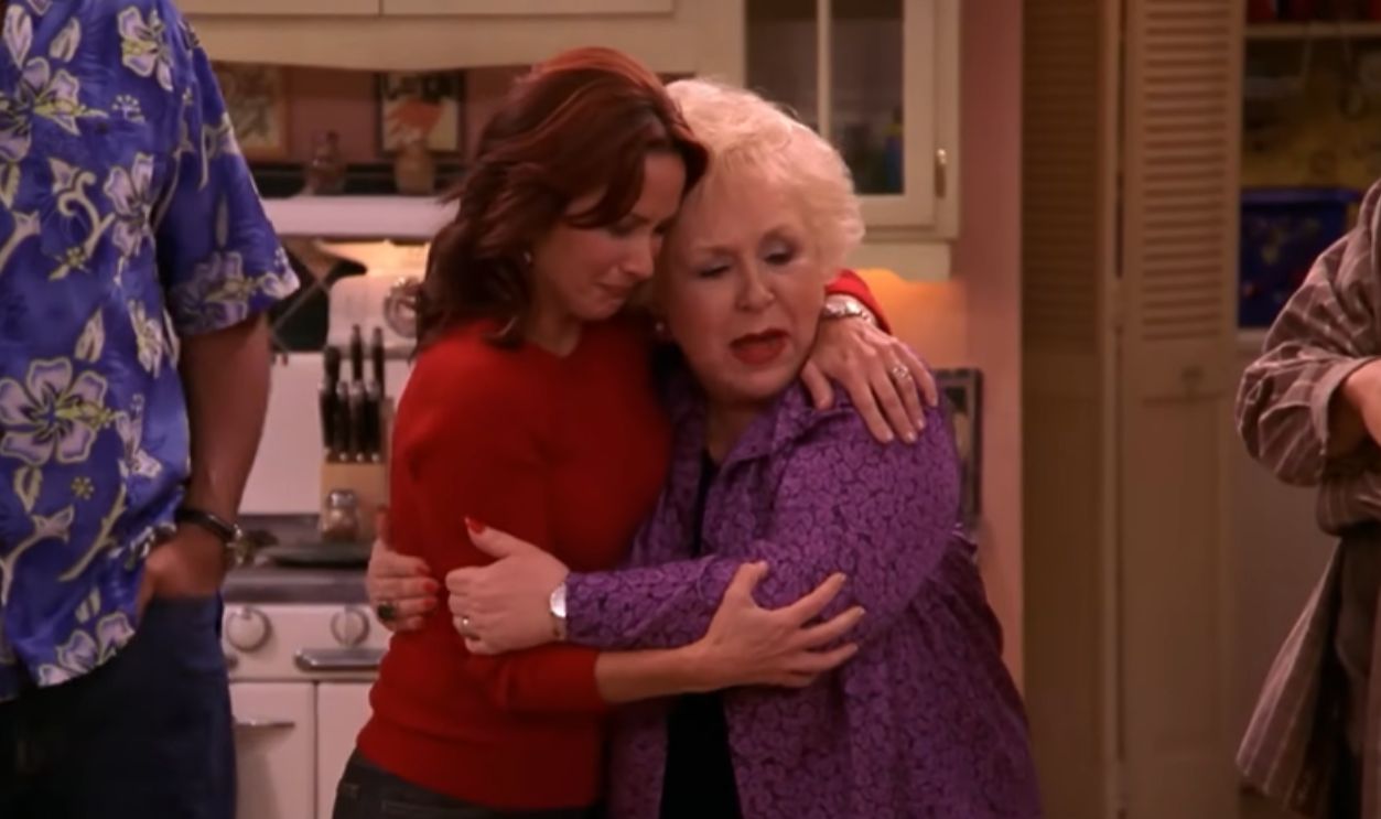 Screenshot from Everybody Loves Raymond (1996-2005)