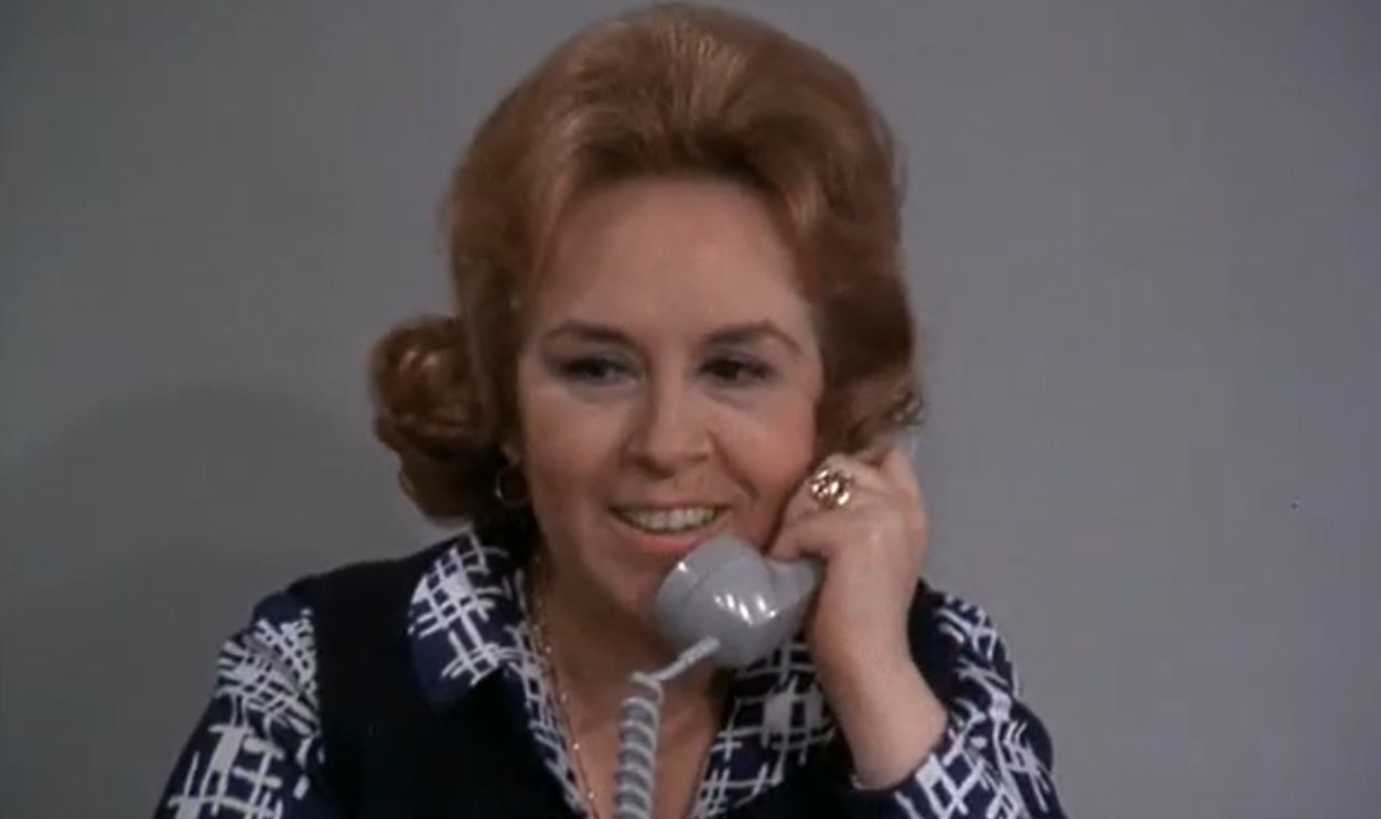 Screenshot from The Mary Tyler Moore Show (1970-1977)