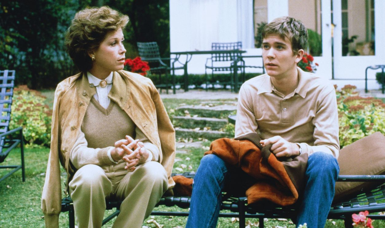 Screenshot from Ordinary People (1980)