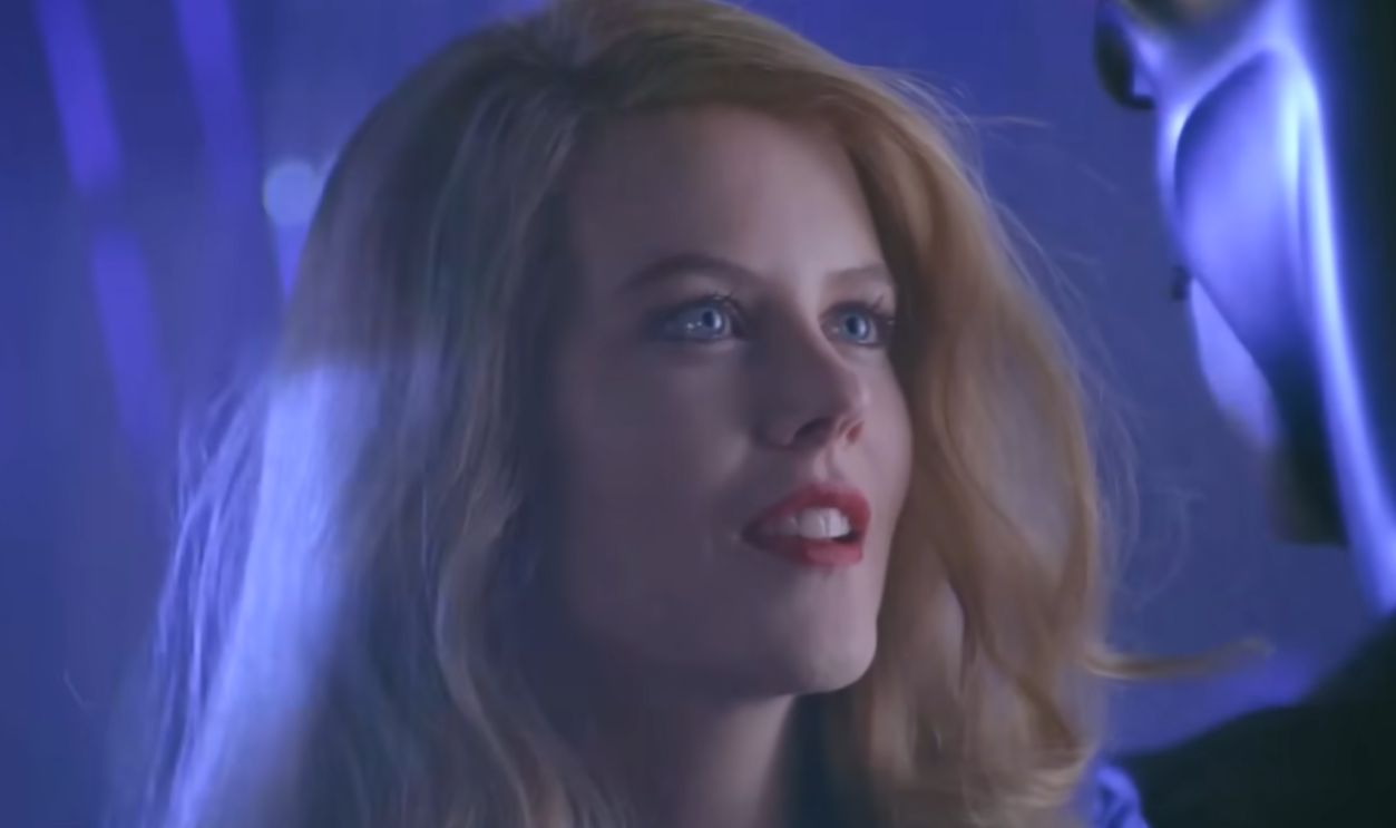 Screenshot from Batman Forever, Warner Bros. (1995)