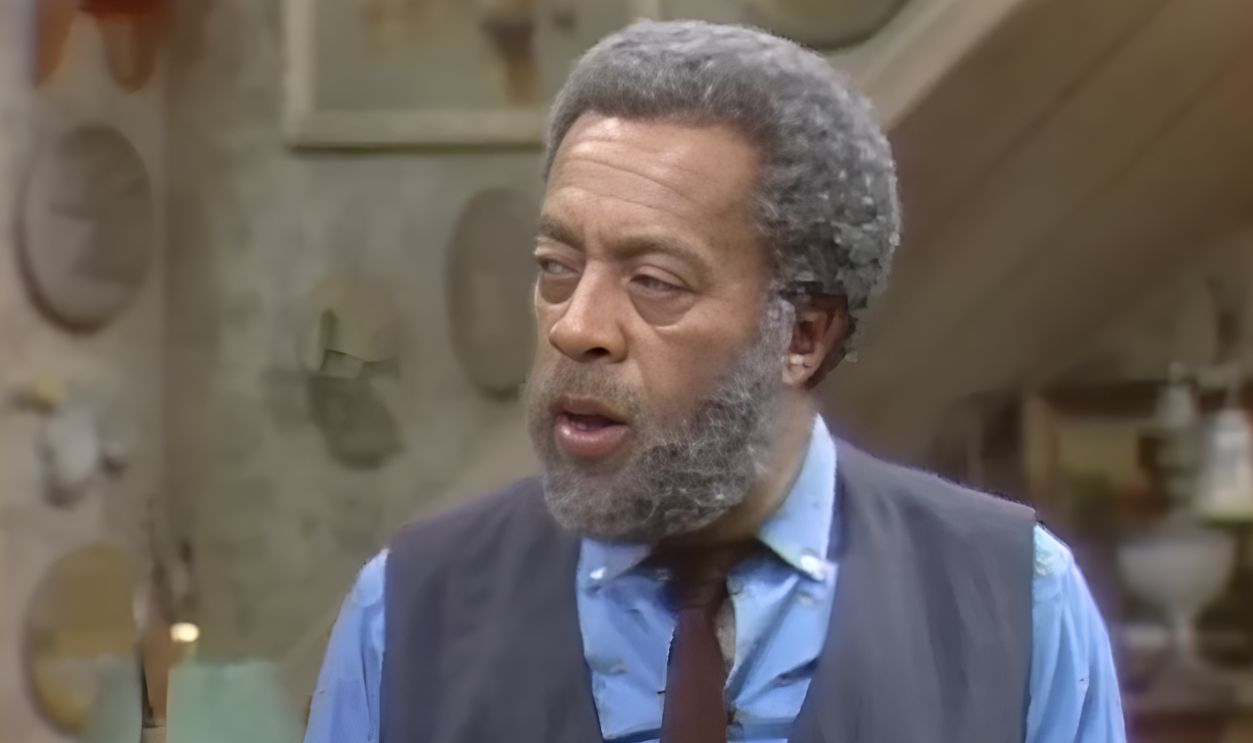 Screenshot from Sanford and Son (1972–1977)