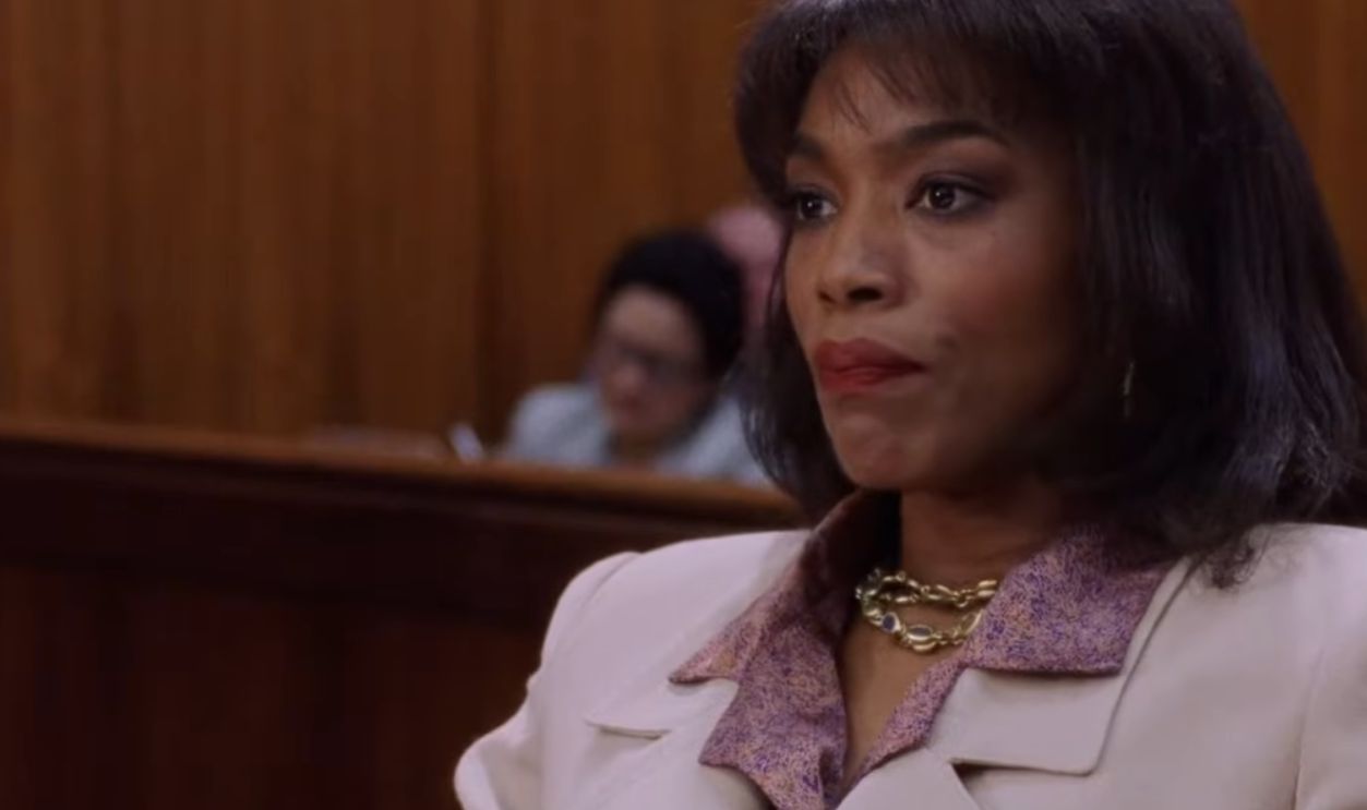 Screenshot from What's Love Got to Do with It, Touchstone Pictures (1993)