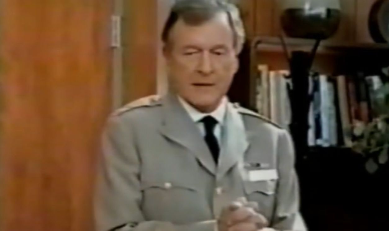 Screenshot from The Bob Newhart Show (1972–1978)