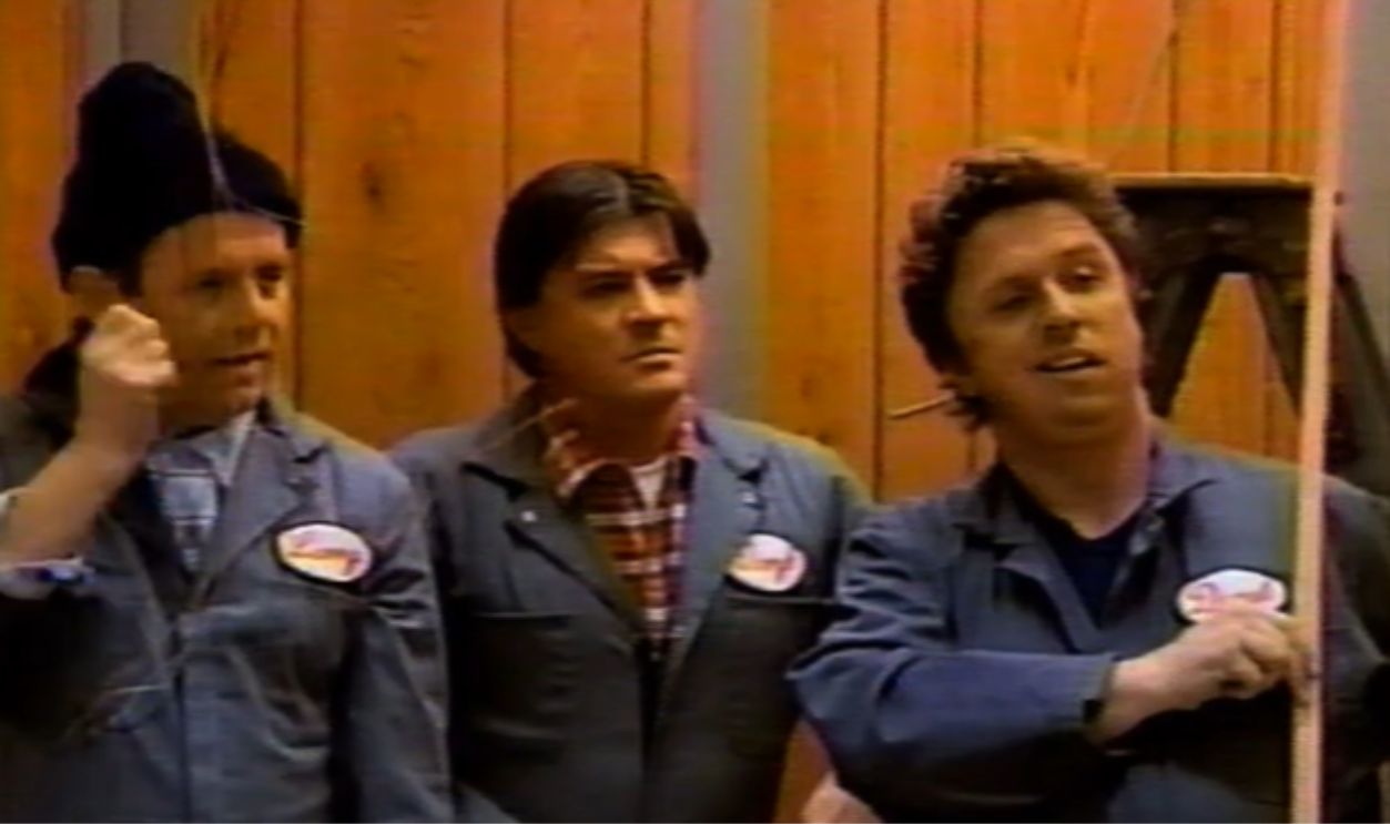 Screenshot from Newhart (1982–1990)