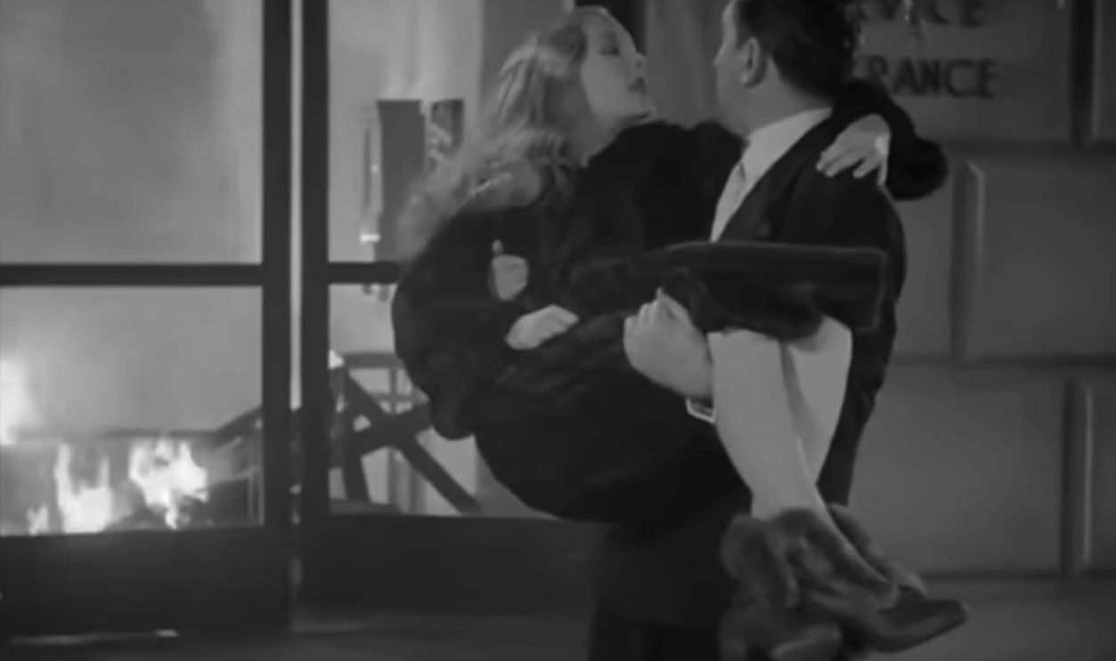 Screenshot from I Married a Witch, United Artists (1942)