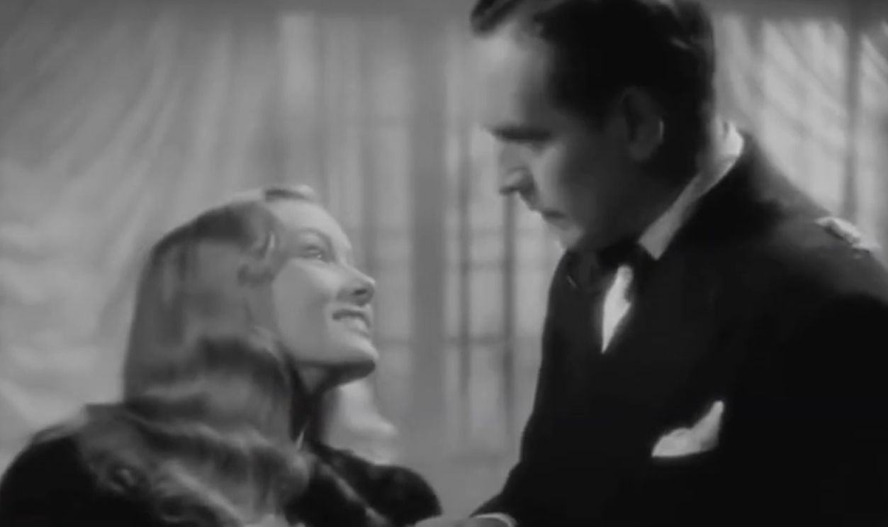 Screenshot from I Married a Witch, United Artists (1942)