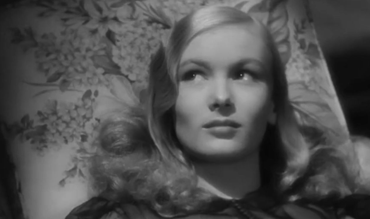 Screenshot from I Married a Witch, United Artists (1942)