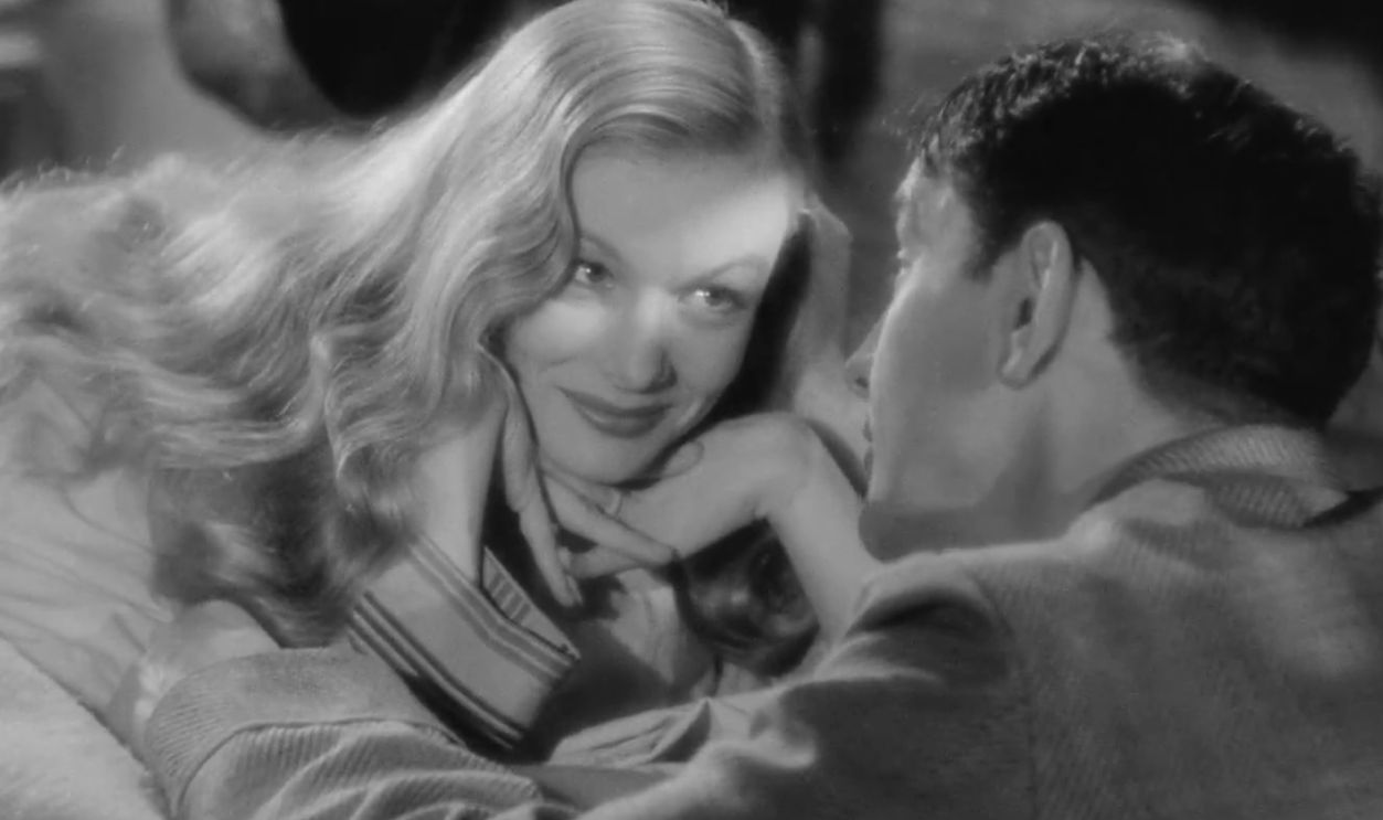 Screenshot from I Married a Witch, United Artists (1942)