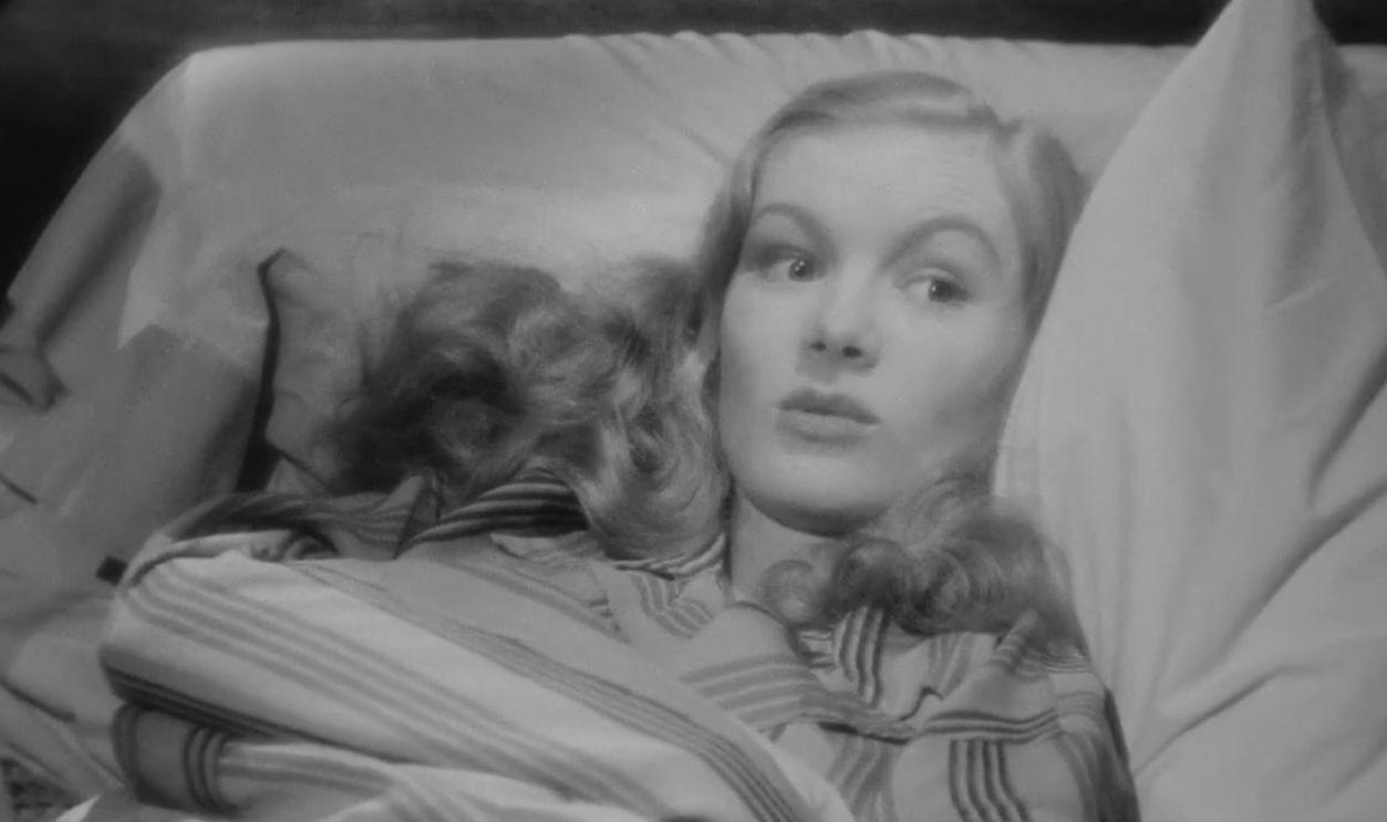 Screenshot from I Married a Witch, United Artists (1942)