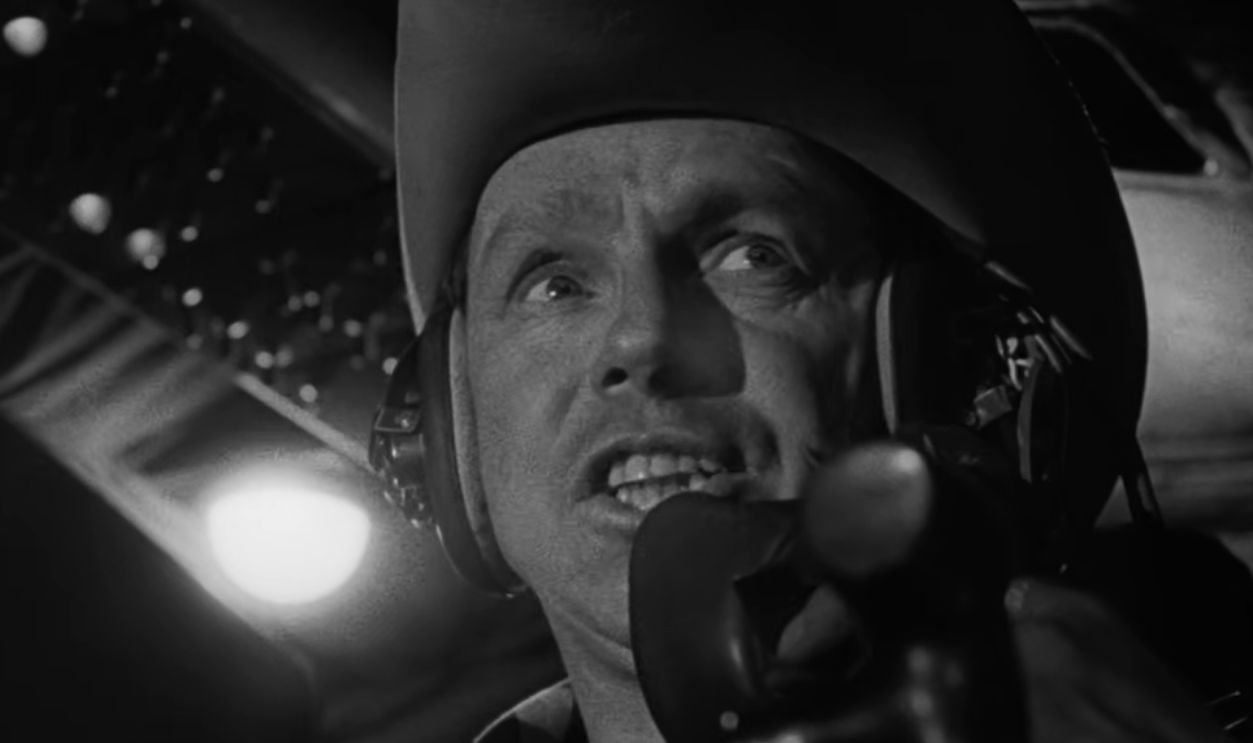  Screenshot from Dr. Strangelove, Columbia Pictures (1964)