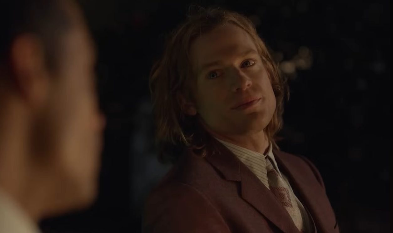 Screenshot from Interview with the Vampire, AMC Studios (2022–present)