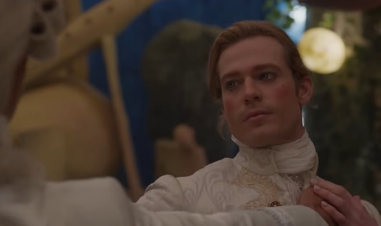 Screenshot from Interview with the Vampire, AMC Studios (2022–present)