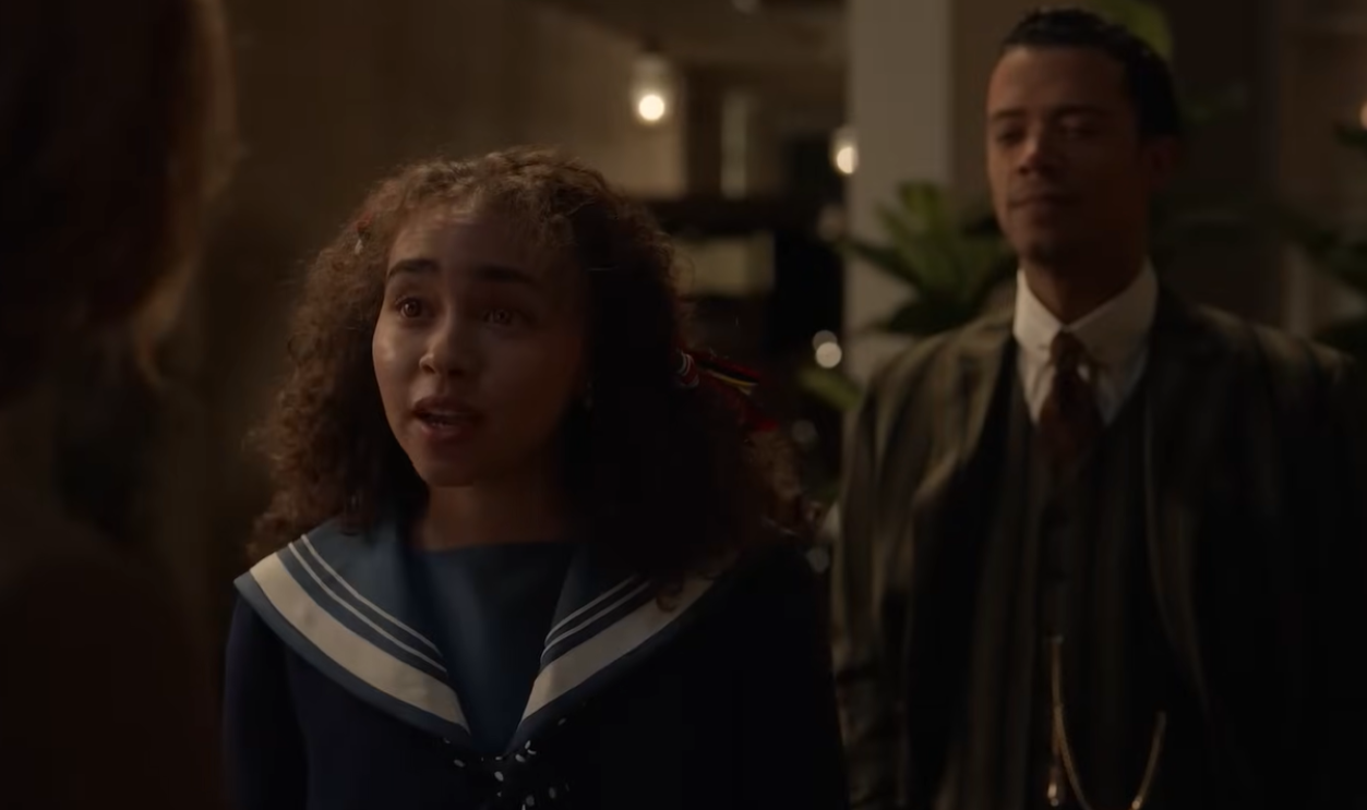 Screenshot from Interview with the Vampire, AMC Studios (2022–present)