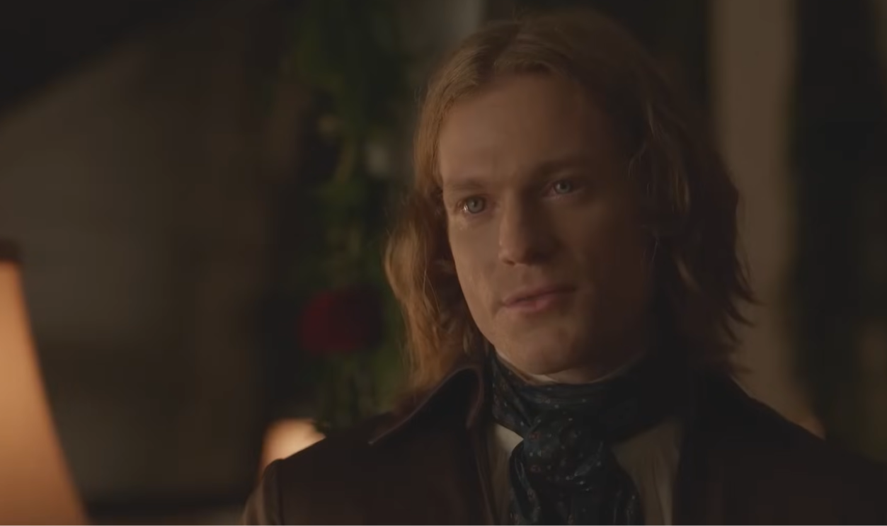 Screenshot from Interview with the Vampire, AMC Studios (2022–)  