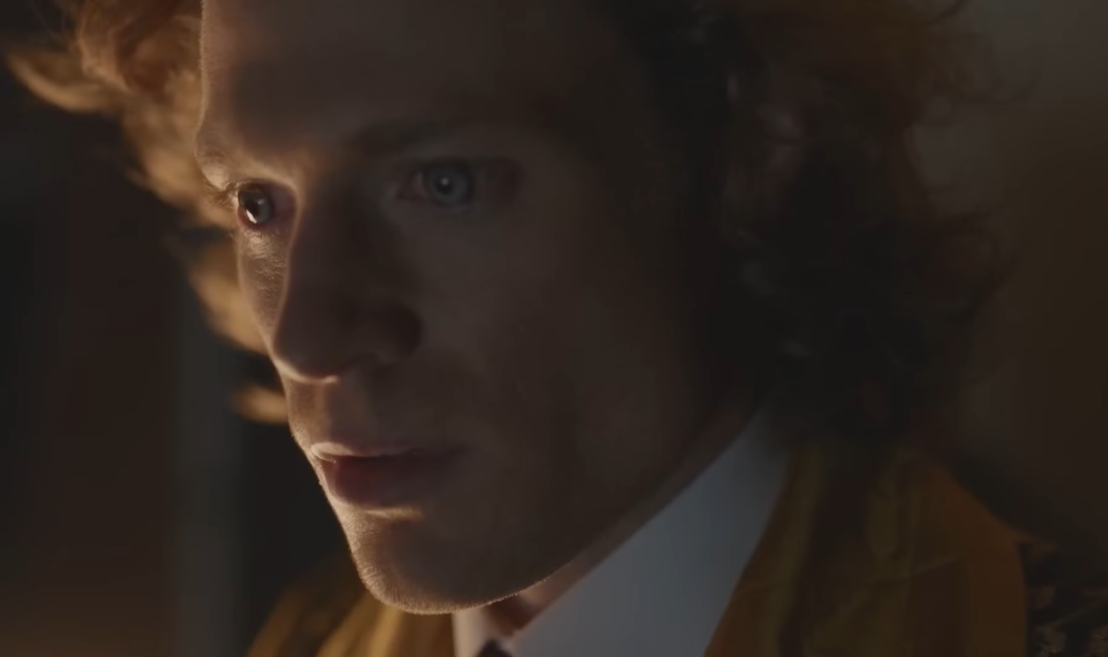 Screenshot from Interview with the Vampire, AMC Studios (2022–)  