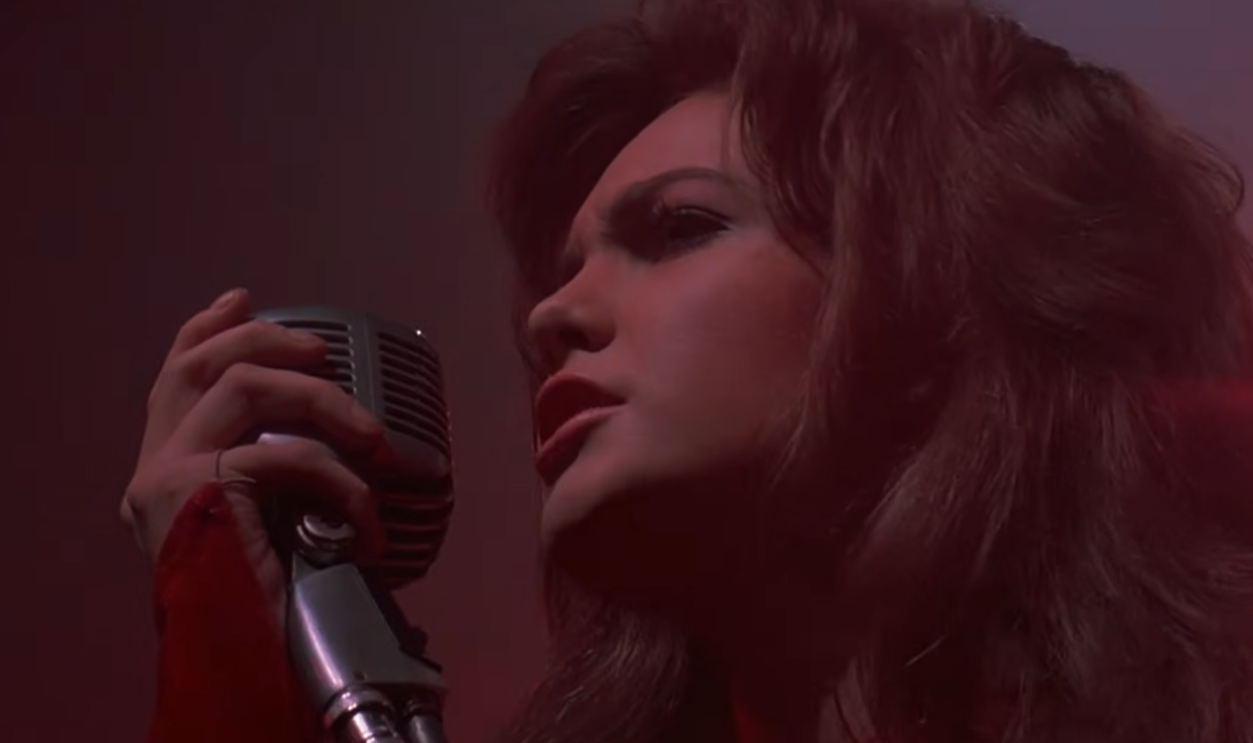 Screenshot from Streets of Fire, Universal Pictures (1984)