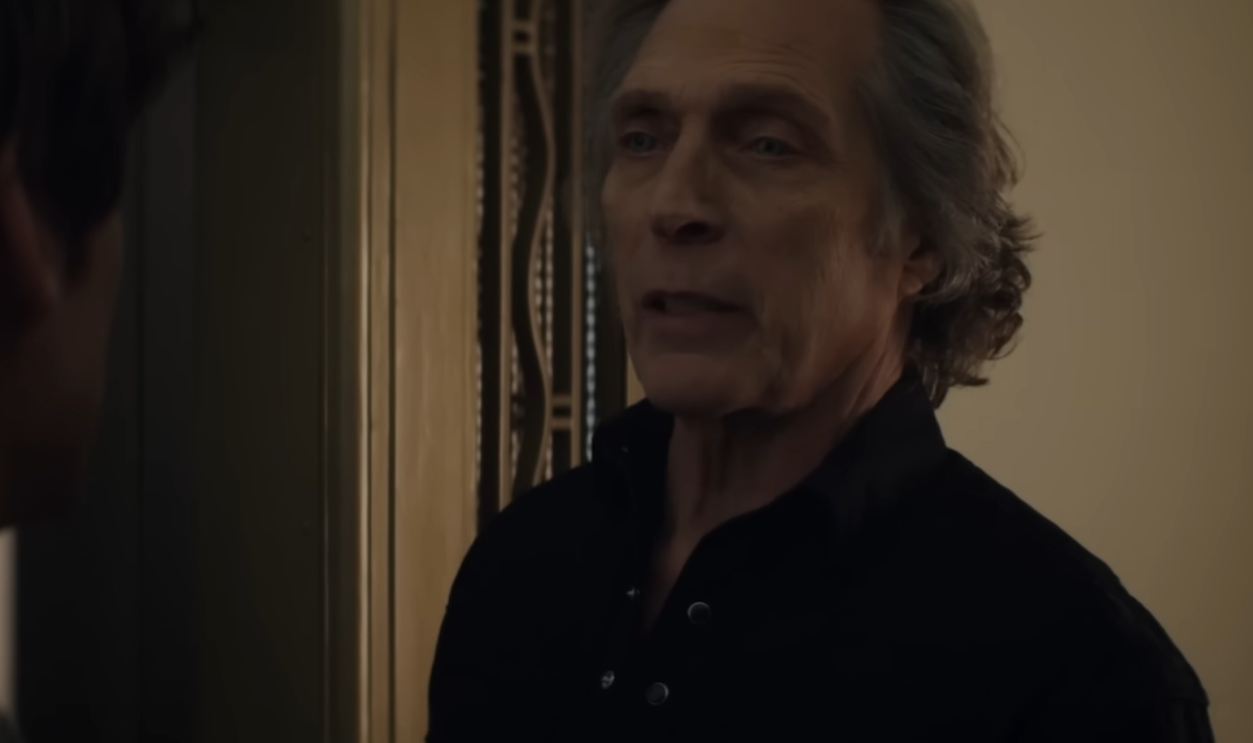 Screenshot from The Talamasca: The Secret Order, AMC Studios (2025–)  
