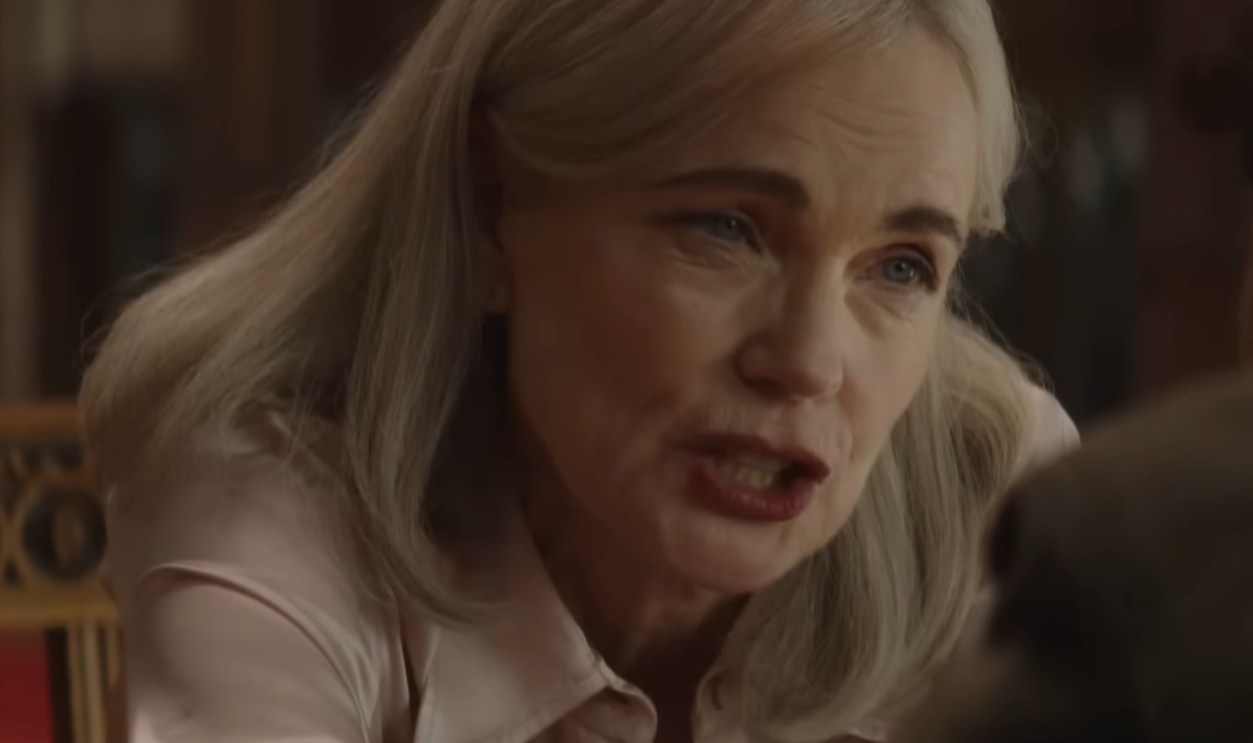 Screenshot from The Talamasca: The Secret Order, AMC Studios (2025–)  