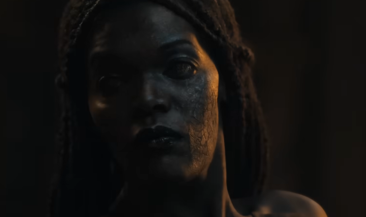 Screenshot from Anne Rice's Queen of the Damned, AMC Studios (2026–)  