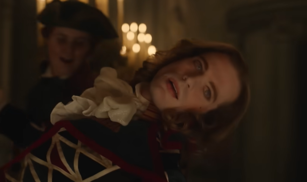 Screenshot from Interview with the Vampire, AMC Studios (2022–)
