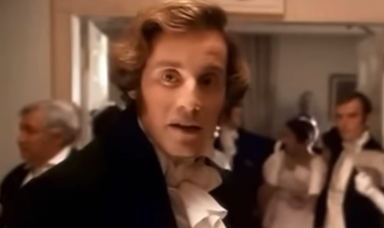 Screenshot from Feast of All Saints, Showtime Networks (2001)