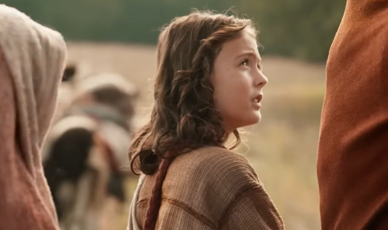 Screenshot from The Young Messiah, Focus Features (2016)