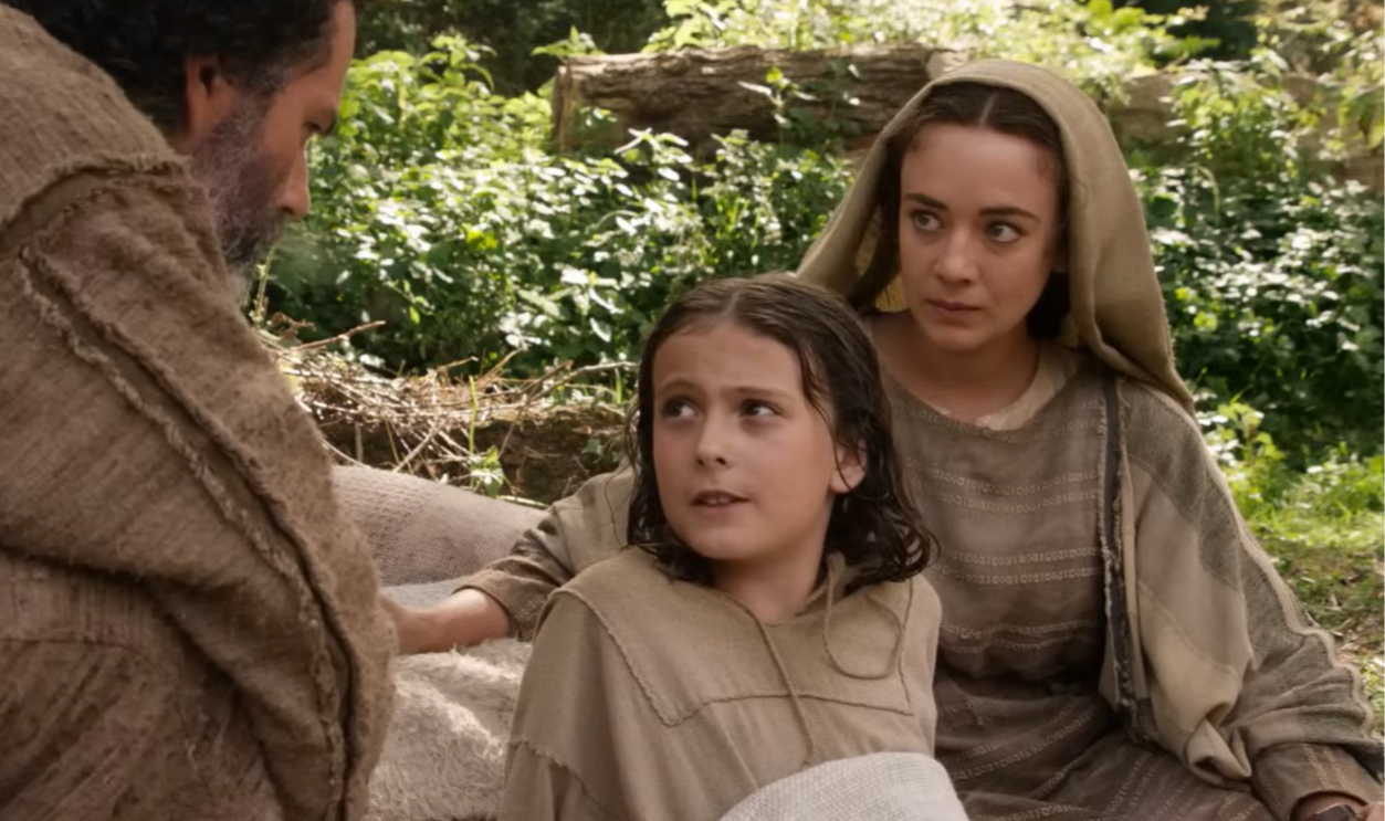 Screenshot from The Young Messiah, Focus Features (2016)