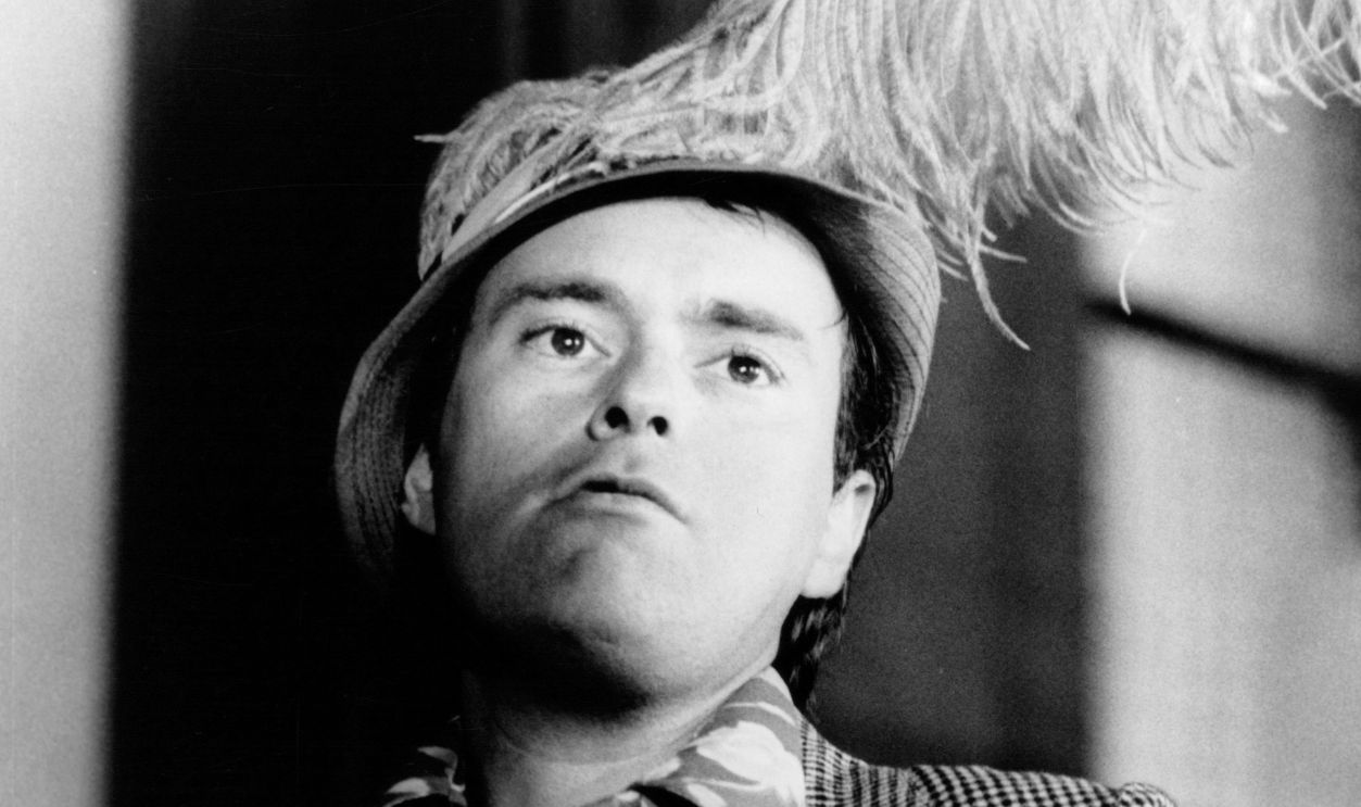 Getty Images - 169748619 - Actor David L. Lander poses for a portrait as Andrew 'Squiggy' Squiggman in " Laverne & Shirley" circa 1980. 