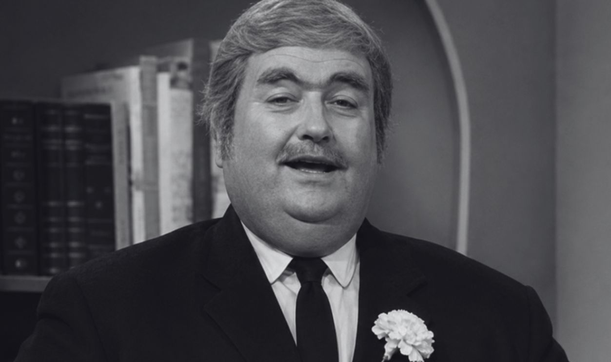 Screenshot from Captain Kangaroo (1955-1984) 