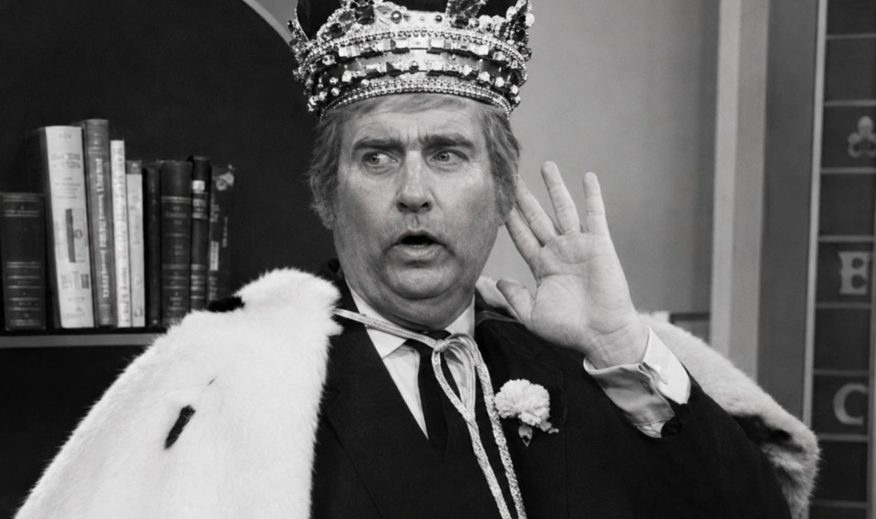 Screenshot from Captain Kangaroo (1955-1984) 