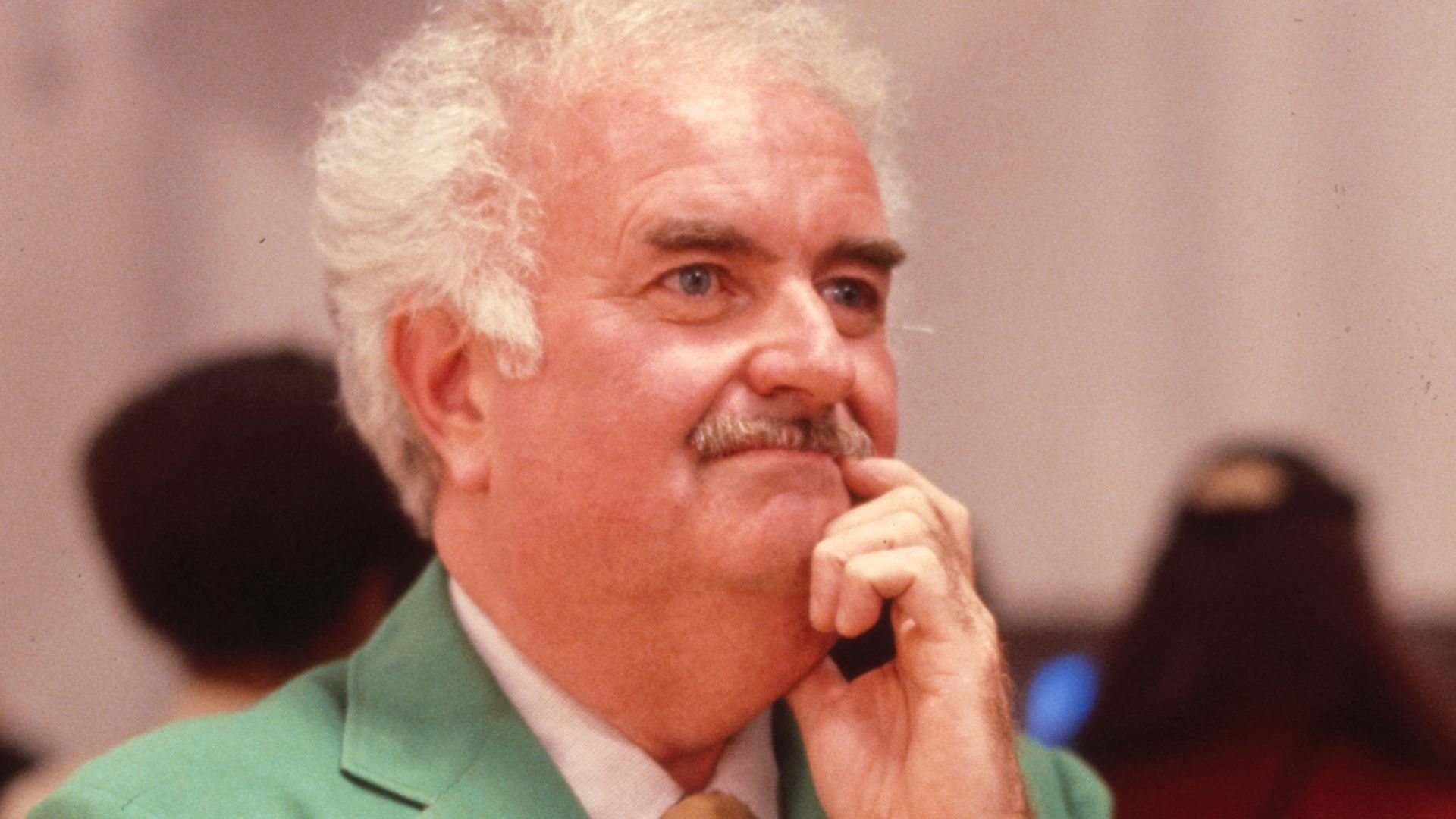 Title: Captain Kangaroo
Creator(s): Gotfryd, Bernard, photographer
Date Created/Published: [ca. 1970]
Medium: 1 photograph : color transparency ; 35mm (slide format)
Reproduction Number: LC-DIG-gtfy-07410 (digital file from original)
Rights Advisory: No k