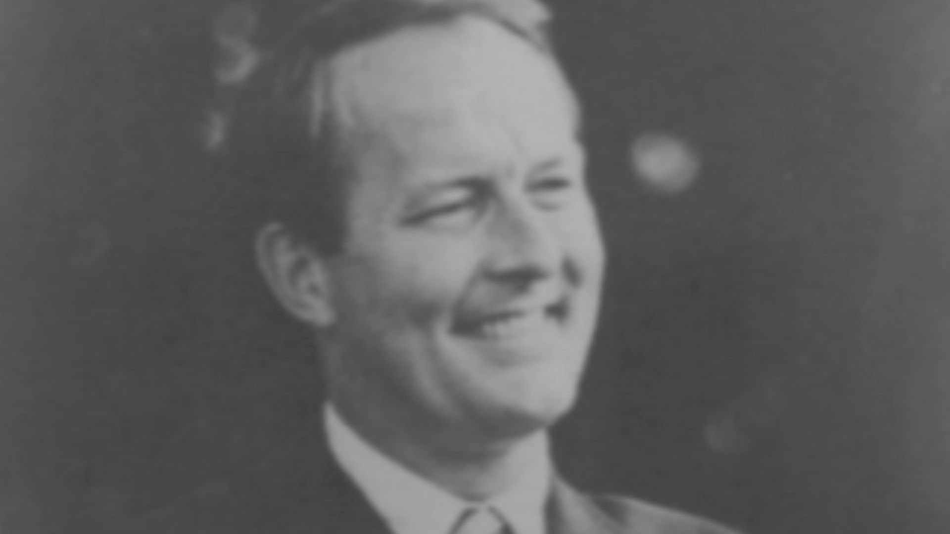 Photo of Lamar Alexander, former Governor of Tennessee.