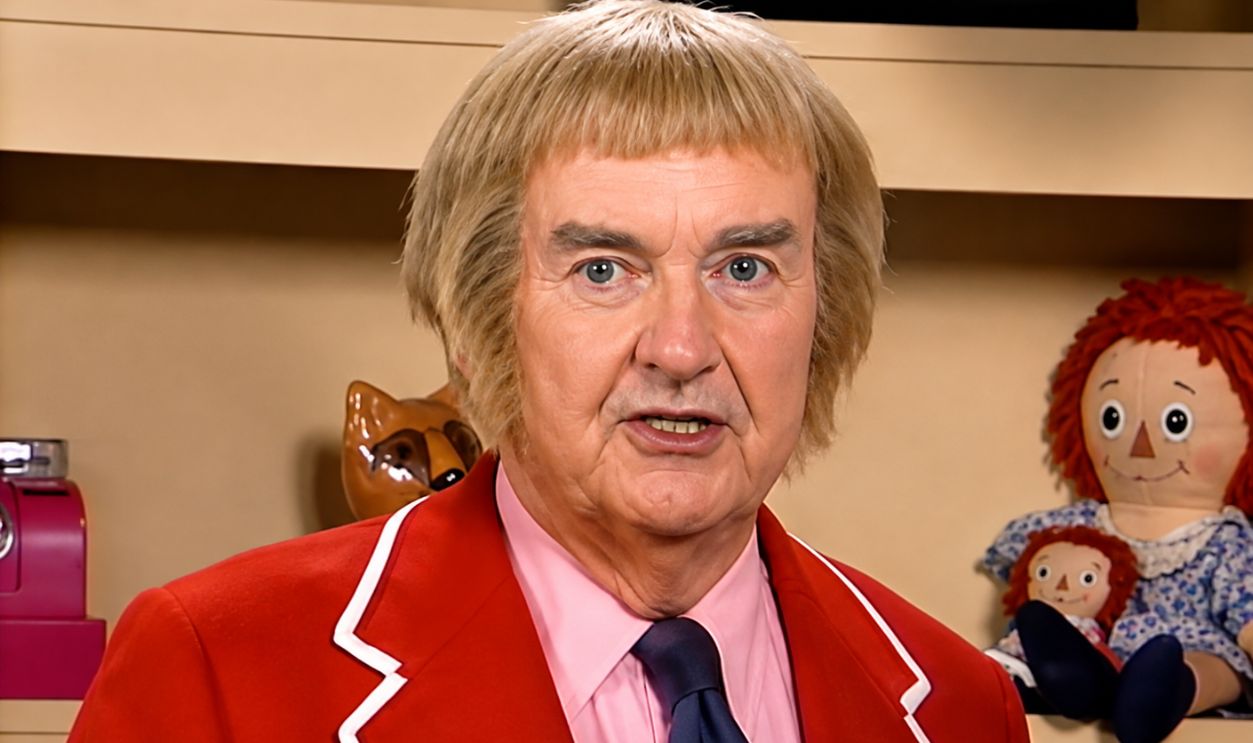 Screenshot from Captain Kangaroo (1955-1984) 