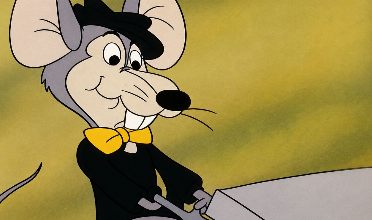 Screenshot from Captain Kangaroo (1955-1984) 