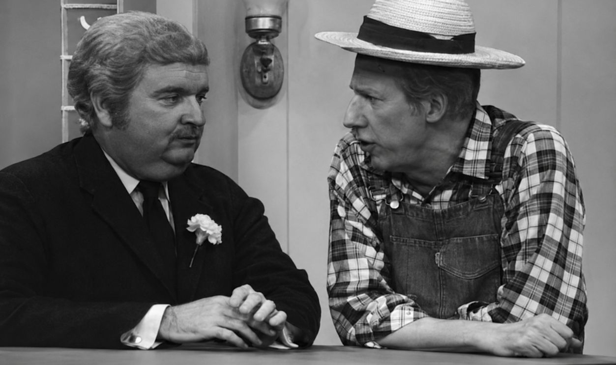 Screenshot from Captain Kangaroo (1955-1984) 