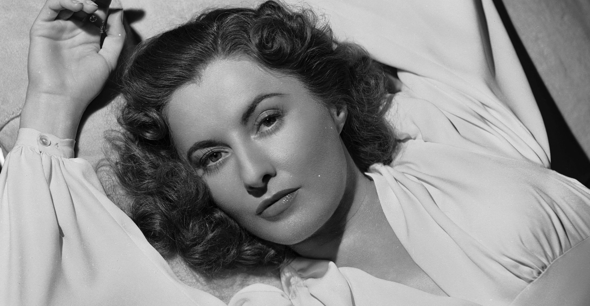 Barbara Stanwyck 1942