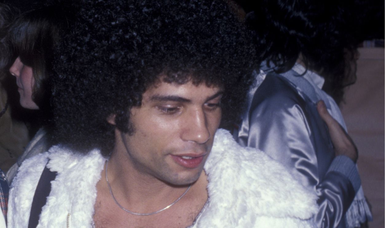 Actor Robert Hegyes and date attend Stephen Bishop Opening on January 20, 1978 at the Roxy Theater in West Hollywood, California. 